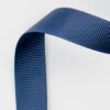 Presentband satinband - Blå Marin - 16 mm