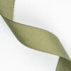 Presentband satinband - Grön oliv