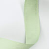 Presentband satinband - Grön pistage - 16 mm